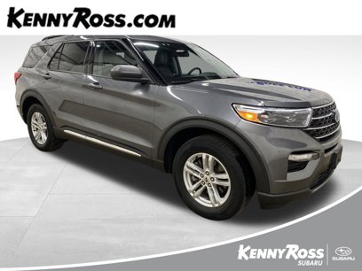 Used 2022 Ford Explorer XLT w/ Equipment Group 202A