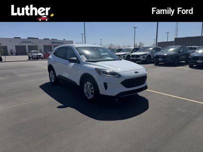 Certified 2022 Ford Escape SE w/ Convenience Package