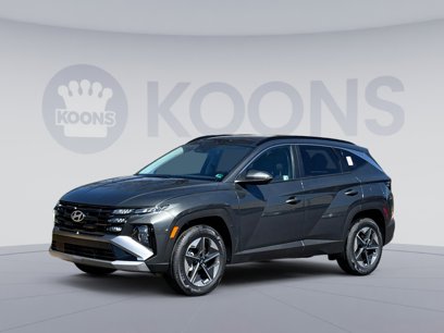 New 2025 Hyundai Tucson SEL