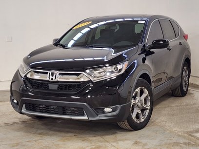 Used 2019 Honda CR-V EX-L