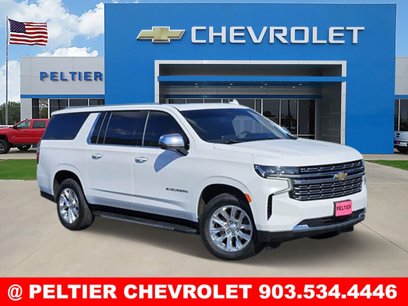 Used 2021 Chevrolet Suburban Premier w/ Premium Package