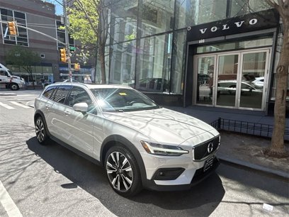 Certified 2022 Volvo V60 T5 Cross Country w/ Climate Package