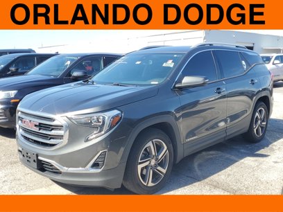 Used 2020 GMC Terrain SLT