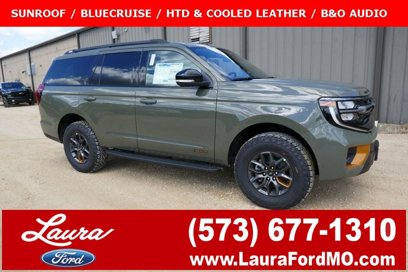 New 2025 Ford Expedition Tremor