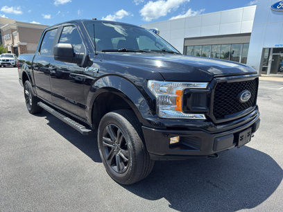 Used 2019 Ford F150 XL w/ Equipment Group 101A Mid