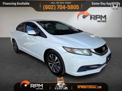 Used 2013 Honda Civic EX