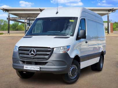New 2024 Mercedes-Benz Sprinter 144 Cargo