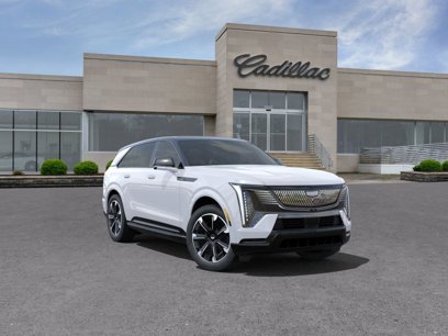 New 2025 Cadillac Escalade IQ Sport 2