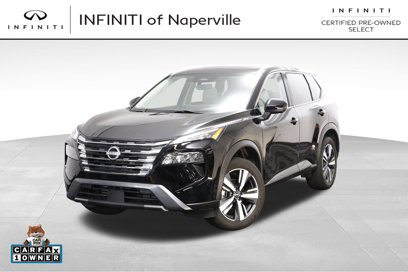 Used 2024 Nissan Rogue SL w/ SL Premium Package