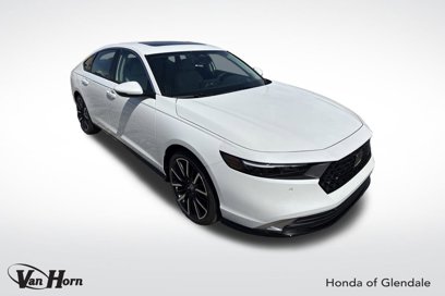 New 2025 Honda Accord Touring