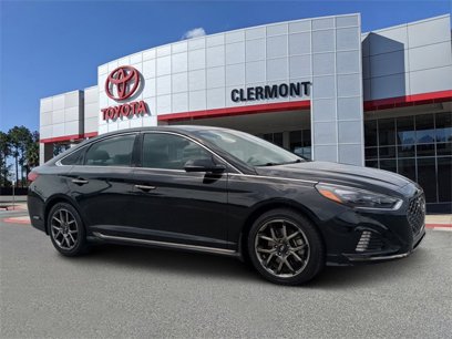 Used 2018 Hyundai Sonata Limited