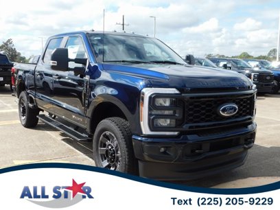 New 2024 Ford F250 XL w/ STX Appearance Package