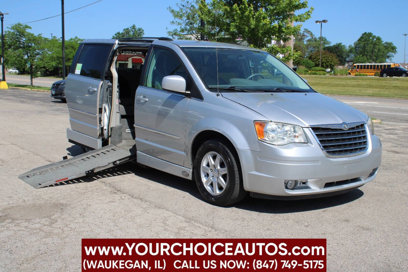Used 2010 Chrysler Town & Country Touring