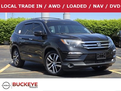 Used 2017 Honda Pilot Touring