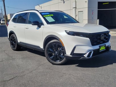 Certified 2023 Honda CR-V Sport Touring