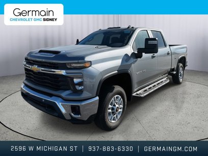 New 2025 Chevrolet Silverado 2500 LT w/ All Star Edition