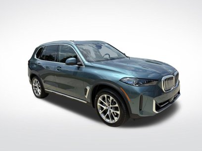 Certified 2025 BMW X5 xDrive40i w/ Premium Package