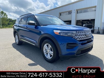 Used 2020 Ford Explorer XLT w/ Comfort Package