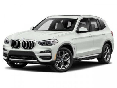 Used 2021 BMW X3 xDrive30e w/ M Sport Package