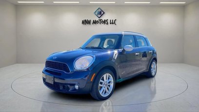 Used 2014 MINI Cooper Countryman S