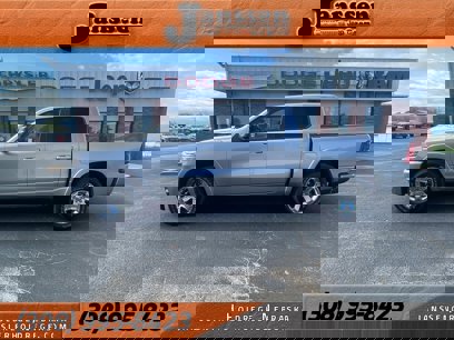 New 2025 RAM 1500 Big Horn