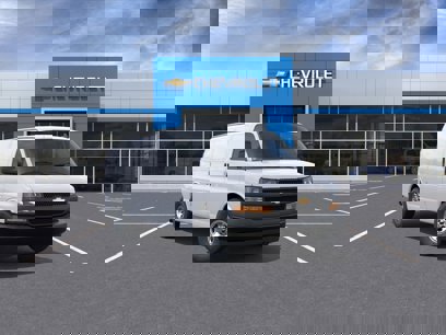New 2025 Chevrolet Express 2500