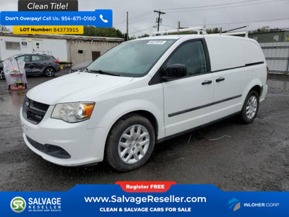 Used 2014 RAM C/V Tradesman