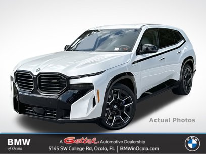 New 2025 BMW XM
