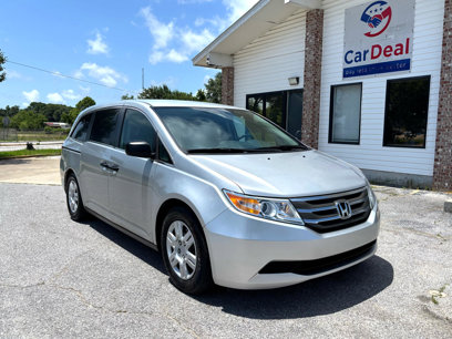 Used 2013 Honda Odyssey LX