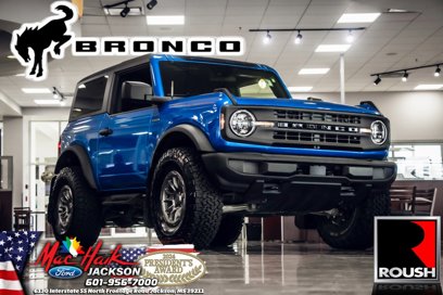 Certified 2023 Ford Bronco 2-Door