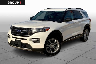 Used 2022 Ford Explorer XLT w/ Equipment Group 202A
