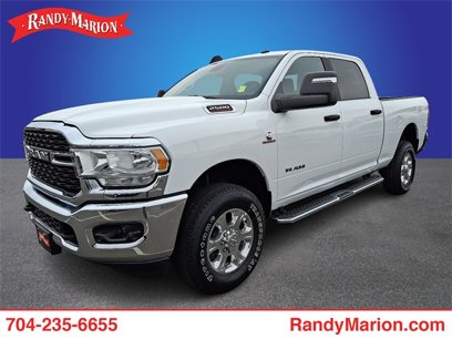 Used 2023 RAM 2500 Big Horn w/ Level 1 Equipment Group