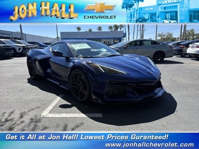 New 2025 Chevrolet Corvette Z06