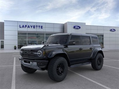 New 2024 Ford Bronco Raptor