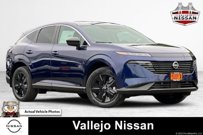 New 2025 Nissan Murano SV