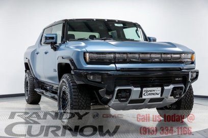 New 2024 GMC Hummer EV 3X w/ Omega Edition