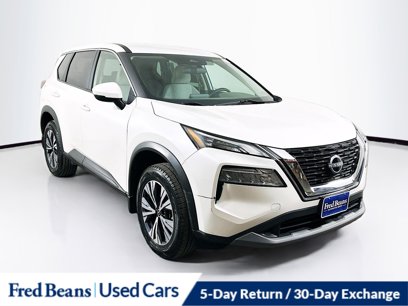 Used 2022 Nissan Rogue SV