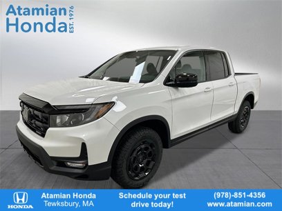 New 2025 Honda Ridgeline Sport+