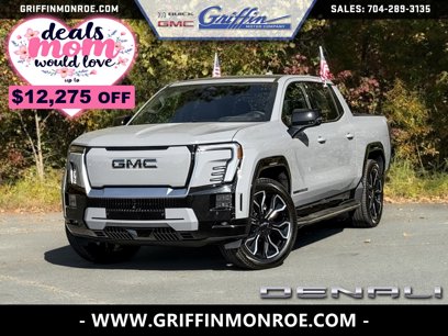 New 2024 GMC Sierra EV Denali