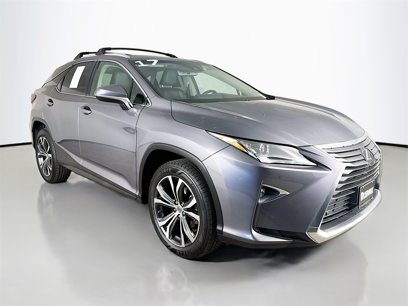 Used 2017 Lexus RX 350 FWD
