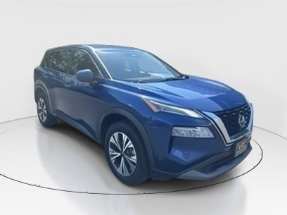 Used 2023 Nissan Rogue SV