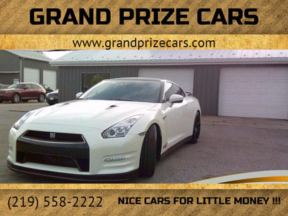 Used 2015 Nissan GT-R Black Edition