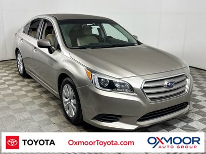 Used 2017 Subaru Legacy 2.5i Premium