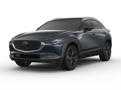 Used 2022 MAZDA CX-30 2.5 Turbo w/ Premium Package
