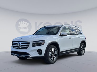 Certified 2025 Mercedes-Benz GLB 250 4MATIC