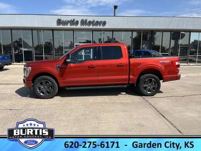 Used 2023 Ford F150 Lariat w/ Equipment Group 502A High