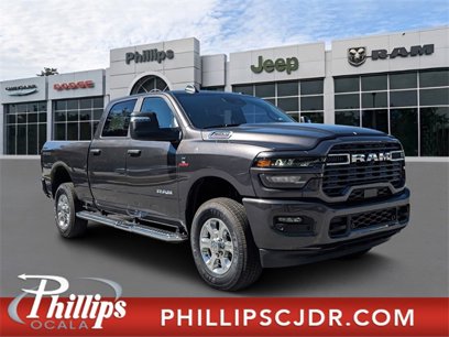 New 2025 RAM 2500 Big Horn