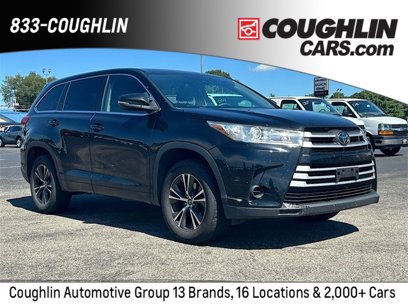 Used 2018 Toyota Highlander LE