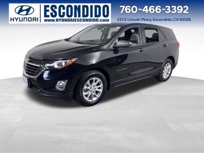 Used 2018 Chevrolet Equinox LS