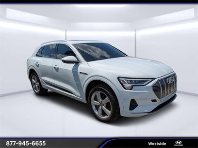 Used 2019 Audi e-tron Prestige
